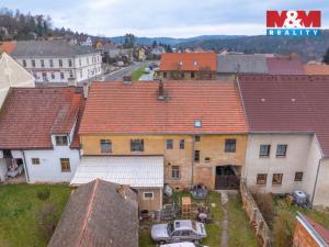 Prodej rodinného domu, Zbiroh, Masarykovo náměstí, 431 m2