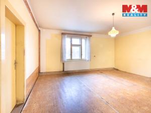 Prodej rodinného domu, Zbiroh, Masarykovo náměstí, 431 m2