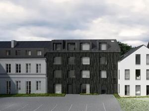 Prodej bytu 3+kk, Horní Planá, Náměstí, 83 m2