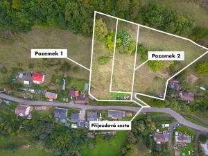 Prodej pozemku pro bydlení, Heřmanov, 4180 m2