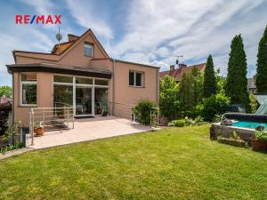 Prodej vily, Slaný, Máchova, 352 m2