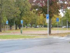 Pronájem kanceláře, Hradec Králové, Šimkova, 37 m2