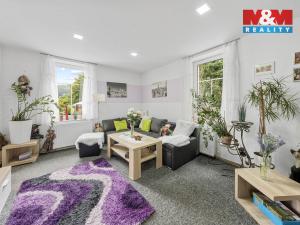 Prodej bytu 4+1, Děčín - Děčín X-Bělá, Sněžnická, 119 m2