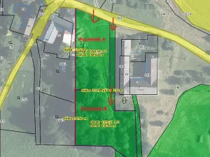 Prodej pozemku pro bydlení, Hynčina, 2595 m2