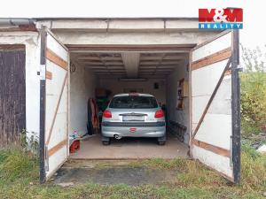 Prodej garáže, Jirkov, Osvobození, 19 m2