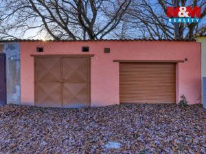 Prodej garáže, Rokycany, Žďárská cesta, 40 m2