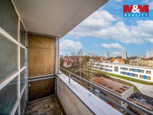 Prodej bytu 3+1, Hradec Králové - Slezské Předměstí, Polní, 60 m2