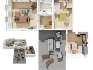 Prodej rodinného domu, Bohostice, 115 m2