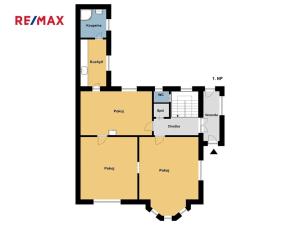 Prodej rodinného domu, Radnice, Dědická, 175 m2