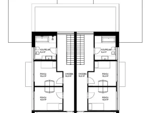 Prodej rodinného domu, Praha - Hodkovičky, Polední, 280 m2