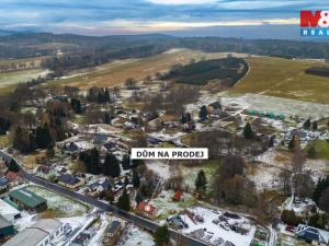 Prodej chalupy, Rumburk - Rumburk 3-Dolní Křečany, Starokřečanská, 156 m2