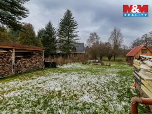 Prodej chalupy, Rumburk - Rumburk 3-Dolní Křečany, Starokřečanská, 156 m2
