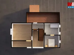 Prodej chalupy, Rumburk - Rumburk 3-Dolní Křečany, Starokřečanská, 156 m2