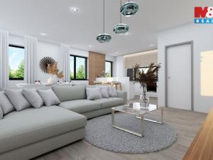 Prodej pozemku pro bydlení, Dolní Lutyně, Bohumínská, 1000 m2