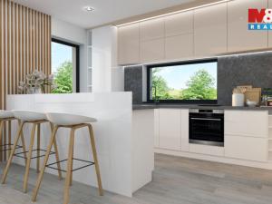 Prodej pozemku pro bydlení, Dolní Lutyně, Bohumínská, 843 m2