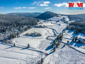 Prodej louky, Kořenov - Jizerka, 18695 m2
