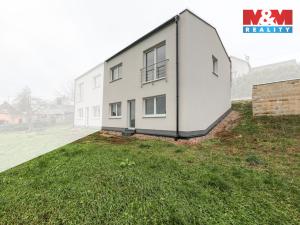 Prodej rodinného domu, Sokolov, Tyršova, 98 m2