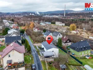 Prodej rodinného domu, Sokolov, Tyršova, 98 m2