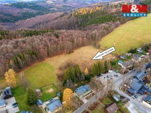 Prodej louky, Zlaté Hory - Rejvíz, 8554 m2