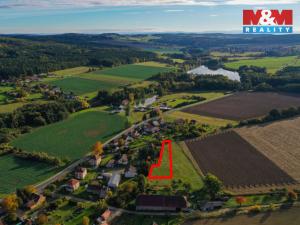 Prodej pozemku pro bydlení, Drahkov, 1884 m2