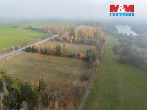 Prodej zahrady, Osová Bítýška, 657 m2