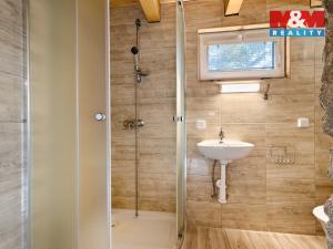 Prodej chaty, Nová Bystřice - Blato, 59 m2