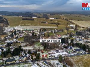 Prodej rodinného domu, Rumburk - Rumburk 3-Dolní Křečany, Starokřečanská, 156 m2
