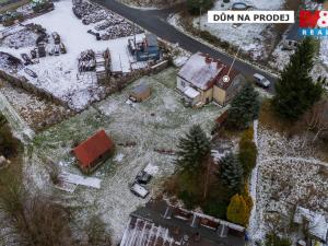 Prodej rodinného domu, Rumburk - Rumburk 3-Dolní Křečany, Starokřečanská, 156 m2