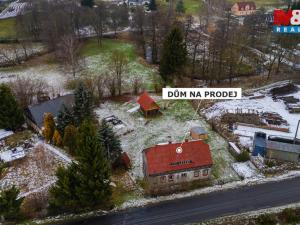 Prodej rodinného domu, Rumburk - Rumburk 3-Dolní Křečany, Starokřečanská, 156 m2