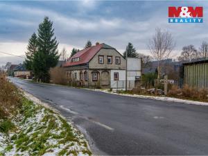 Prodej rodinného domu, Rumburk - Rumburk 3-Dolní Křečany, Starokřečanská, 156 m2