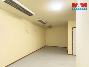 Pronájem obchodního prostoru, Slaný, Husova, 83 m2