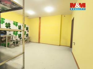 Pronájem obchodního prostoru, Slaný, Husova, 83 m2