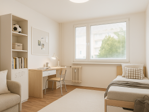 Prodej bytu 3+1, Brandýs nad Labem-Stará Boleslav - Brandýs nad Labem, Jasanová, 74 m2