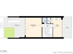 Prodej rodinného domu, Brno - Kohoutovice, Svahová, 207 m2