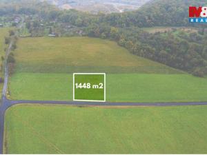 Prodej zahrady, Hranice, 1448 m2