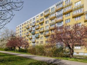 Pronájem bytu 1+1, Ostrava - Zábřeh, 37 m2