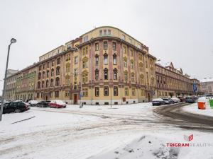 Pronájem bytu 2+kk, Hradec Králové, Klumparova, 50 m2