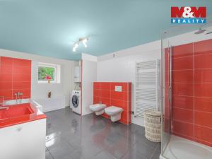 Prodej rodinného domu, Kladruby nad Labem - Kolesa, 200 m2