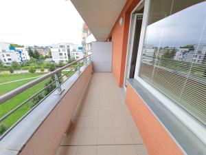 Pronájem bytu 1+kk, Praha - Letňany, Pavla Beneše, 42 m2