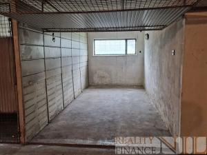 Pronájem garáže, Plzeň, Ke Špitálskému lesu, 15 m2