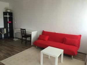 Pronájem bytu 1+1, Praha - Smíchov, Mošnova, 45 m2