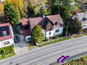 Prodej rodinného domu, Raspenava, Fučíkova, 243 m2