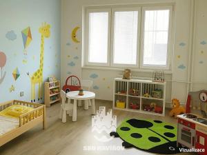 Prodej bytu 3+1, Havířov, Dlouhá třída, 62 m2