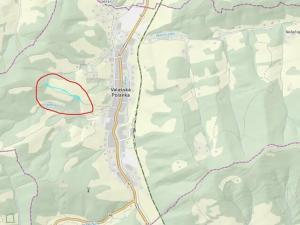 Prodej podílu pozemku, Valašská Polanka, 3964 m2