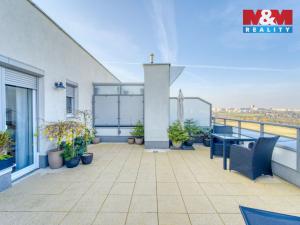 Prodej bytu 3+kk, Praha - Hlubočepy, Miloše Havla, 104 m2