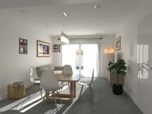 Prodej vily, San Javier, Španělsko, 85 m2