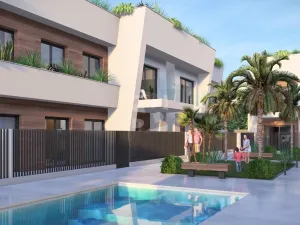 Prodej rodinného domu, Torre-Pacheco, Španělsko, 78 m2