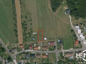 Prodej pozemku pro bydlení, Dubicko, 900 m2