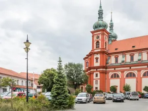 Pronájem obchodního prostoru, Brandýs nad Labem-Stará Boleslav, Boleslavská, 18 m2