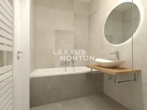 Prodej bytu 2+kk, Praha - Vršovice, Norská, 43 m2